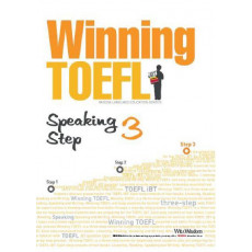 WINNING TOEFL SPEAKING STEP. 3