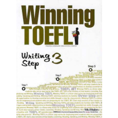 WINNING TOEFL WRITING STEP. 3