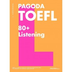 PAGODA TOEFL 80+ Listening