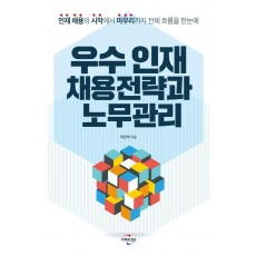 우수 인재 채용전략과 노무관리