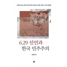 6.29 선언과 한국 민주주의