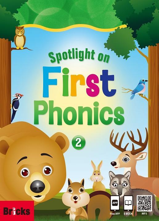 Spotlight on First Phonics Set. 2