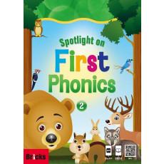 Spotlight on First Phonics Set. 2