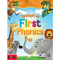 Spotlight on First Phonics Set. 3