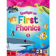 Spotlight on First Phonics Set. 4