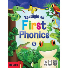 Spotlight on First Phonics Set. 5