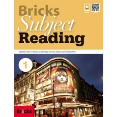 Bricks Subject Reading. 1(SB)