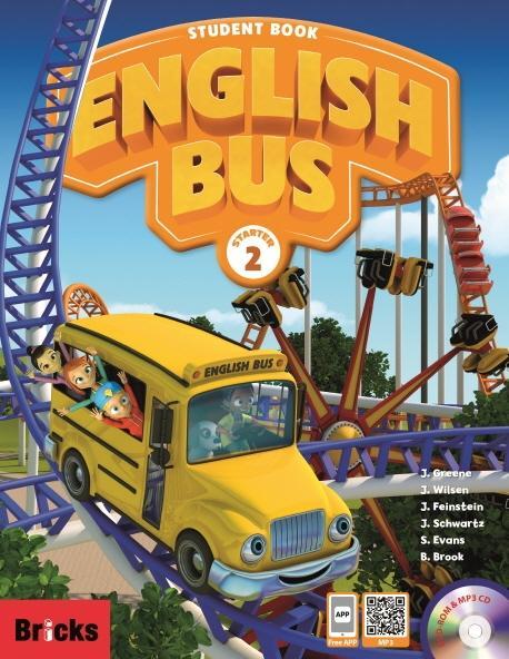 English Bus Starter. 2(Student Book)