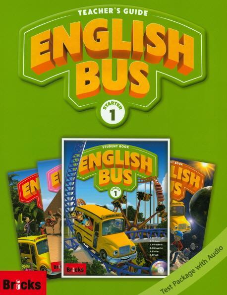 English Bus Starter. 1(Teacher's Guide)