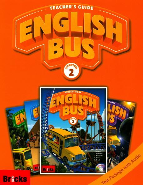 English Bus Starter. 2(Teacher's Guide)