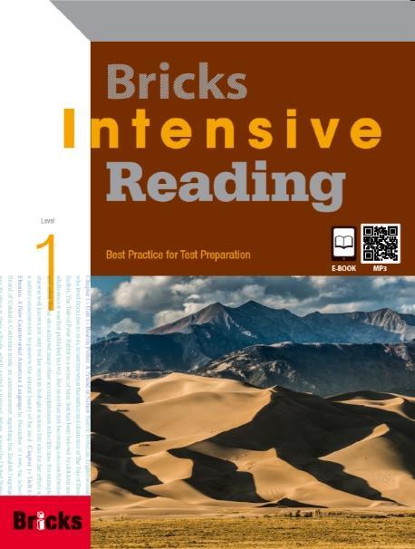 Bricks Intensive Reading. 1