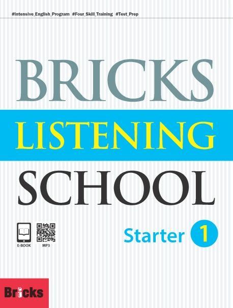 Bricks Listening School Starter. 1(SB+AK+MP3CD)