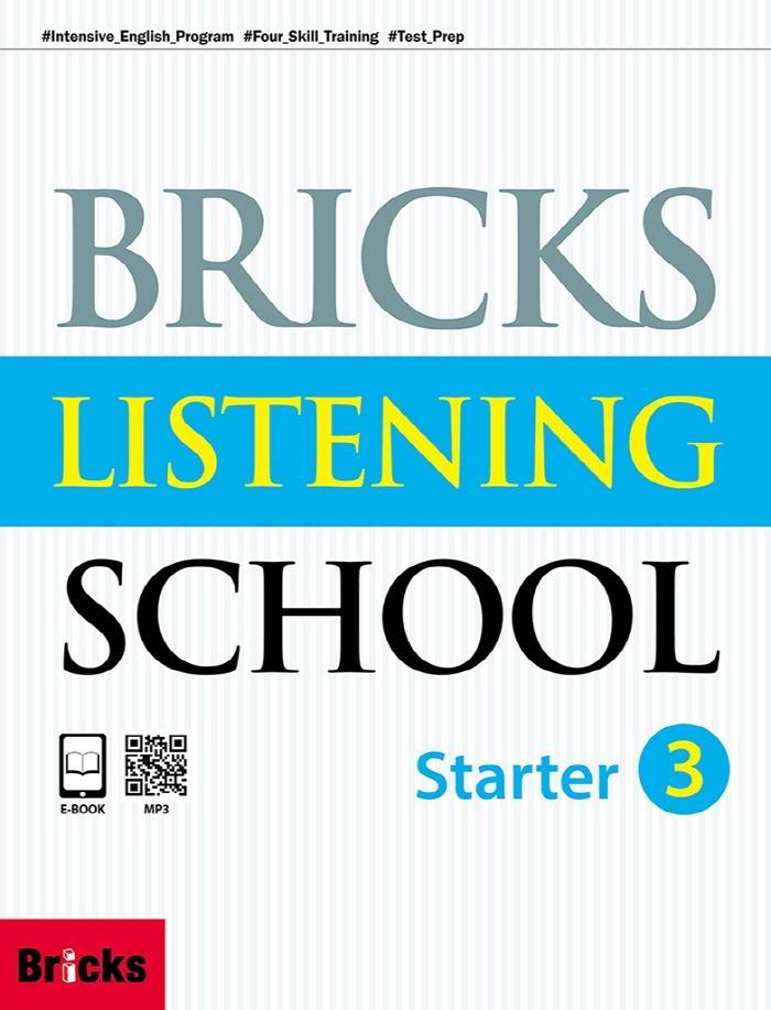 Bricks Listening School Starter. 3(SB+AK+MP3CD)