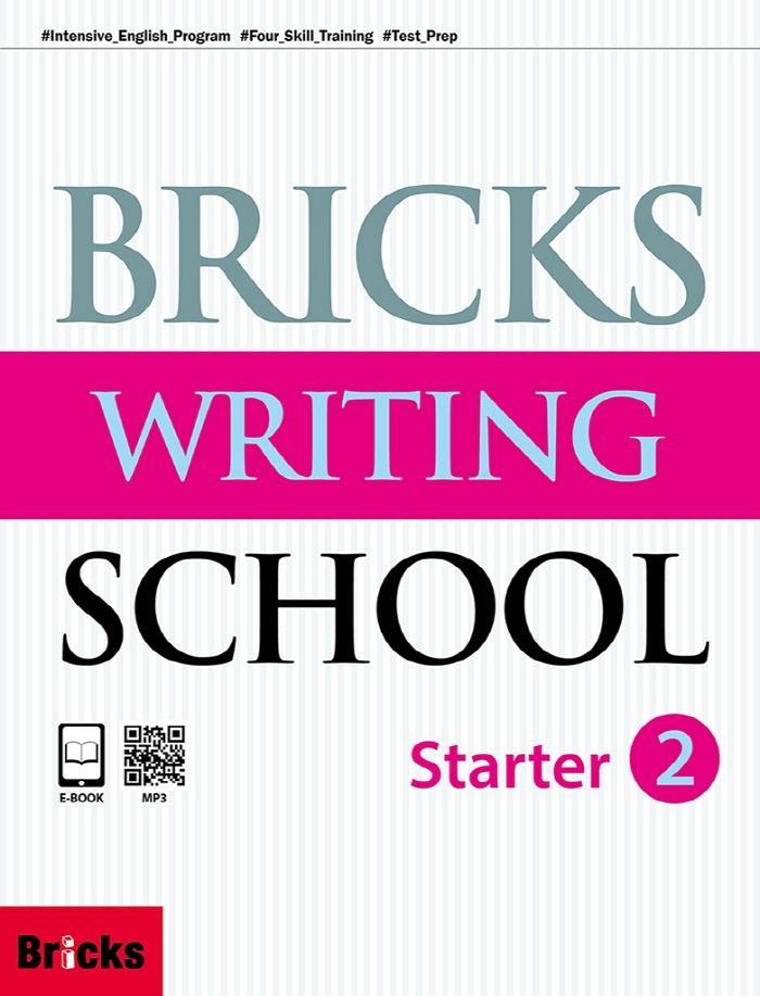 Bricks Writing School Starter. 2(SB+AK+MP3CD)