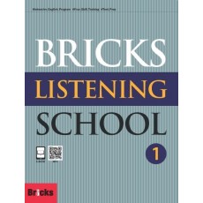 Bricks Listening School. 1(SB+AK+MP3CD)