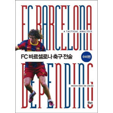 FC 바르셀로나 축구전술: 수비편