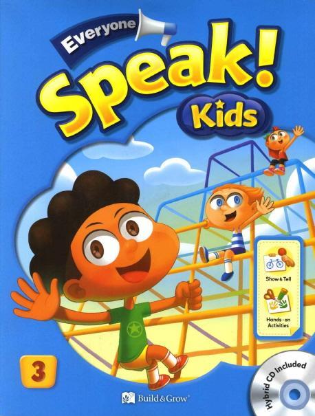 Everyone Speak Kids. 3