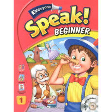 Everyone Speak Beginner. 1(CD1장포함)