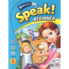 Everyone Speak Beginner. 2(CD1장포함)