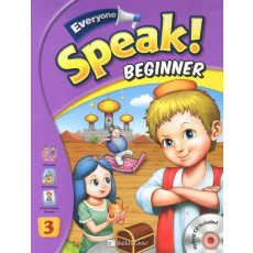 Everyone Speak Beginner. 3