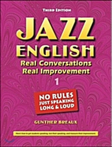 Jazz English. 1