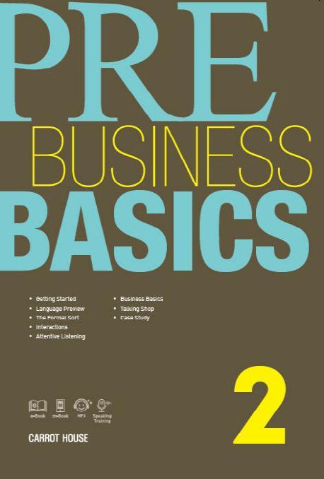 Pre Business Basics. 2