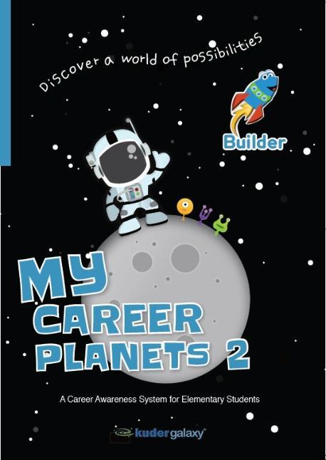 My Career Planets. 2: Builder