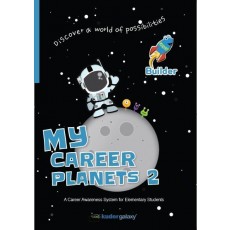 My Career Planets. 2: Builder