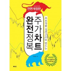 초보자를 실전고수로 만드는 주가차트 완전정복