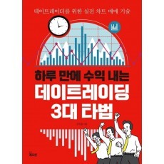 하루 만에 수익 내는 데이트레이딩 3대 타법