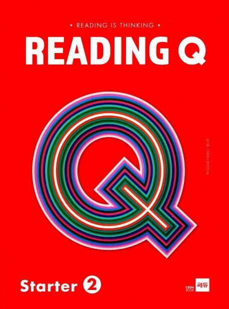 Reading is Thinking Reading Q Starter. 2