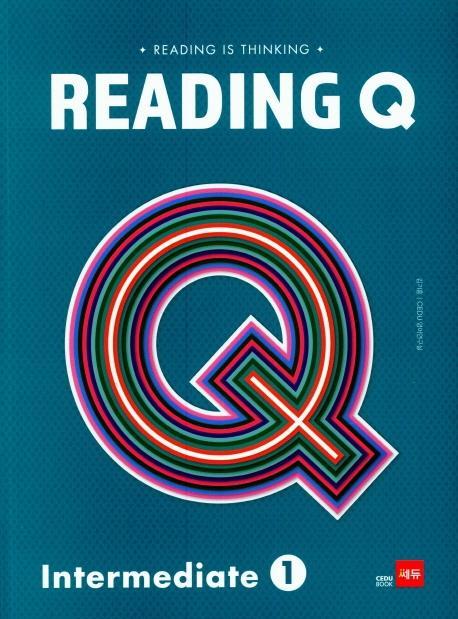 Reading is Thinking Reading Q Intermediate. 1