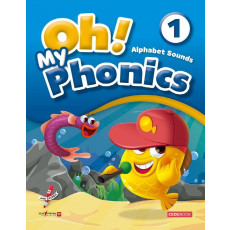 Oh! My Phonics(오! 마이 파닉스). 1(세이펜 적용)