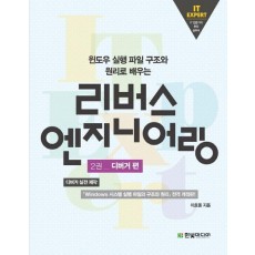 윈도우 실행 파일 구조와 원리로 배우는 리버스 엔지니어링. 2: 디버거 편