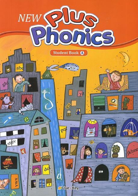 New Plus Phonics A(Student Book)