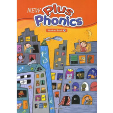 New Plus Phonics A(Student Book)