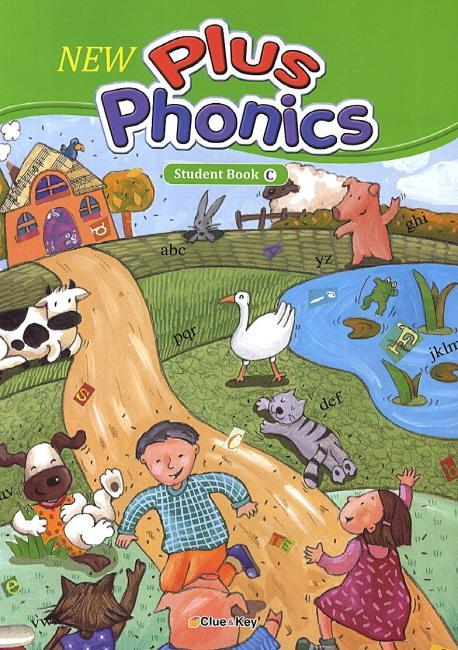 Plus Phonics C(Student Book)