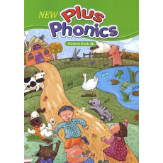 Plus Phonics C(Student Book)