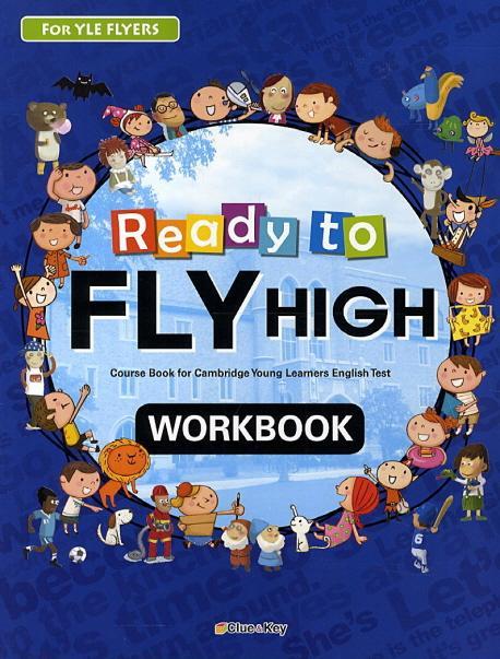 Ready to FLY HIGHT Workbook