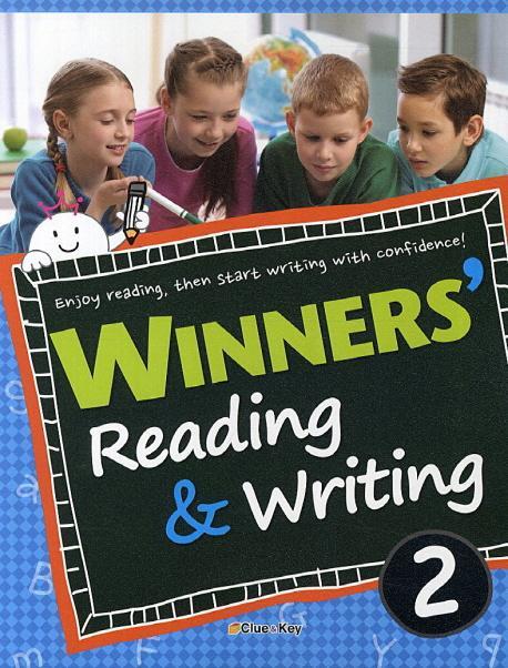 Winners Reading & Writing. 2