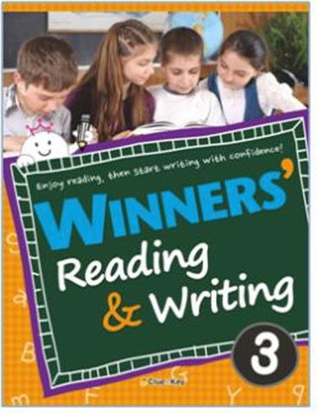 Winner s Reading & Writing. 3