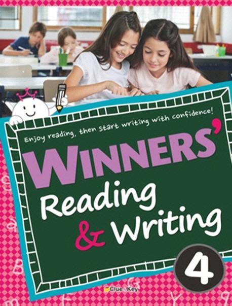 Winners Reading & Writing. 4