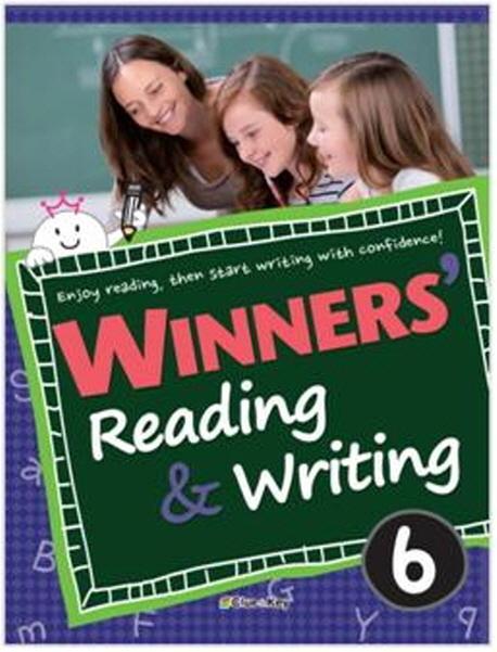 Winners Reading & Writing. 6