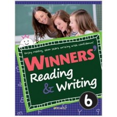 Winners Reading & Writing. 6