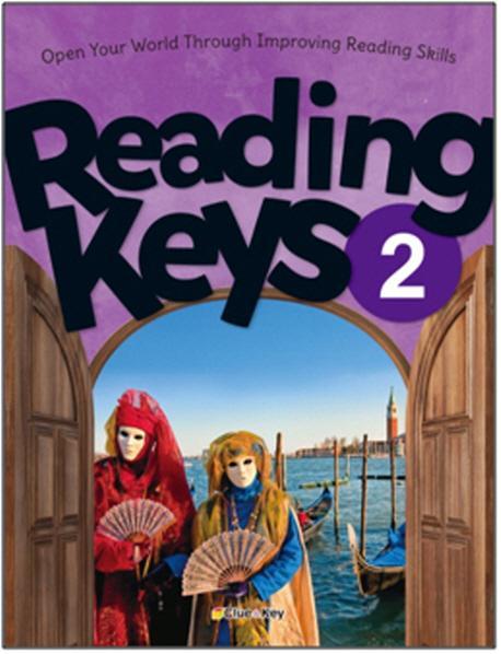 Reading Keys. 2(Student Book)