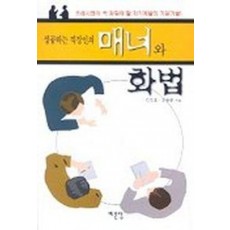 성공하는 직장인의 매너와 화법