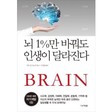 뇌 1%만 바꿔도 인생이 달라진다