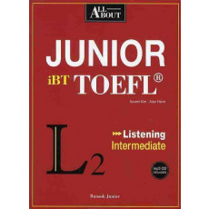 All About Junior iBT TOEFL Listening