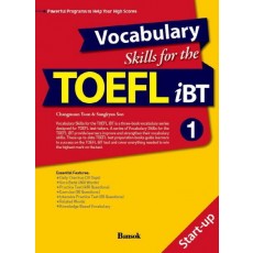 Vocabulary Skills for the TOEFL iBT. 1: Start-up