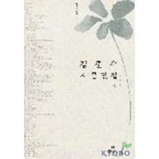 김춘수 시론전집 2